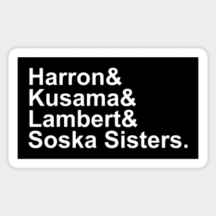 women horror director 2 Sticker